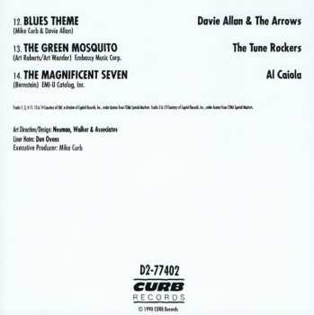 CD Various: All-Time Great Instrumental Hits Volume 2