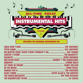 Album Various: All-Time Great Instrumental Hits Volume 2