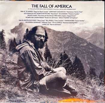 LP Various: Allen Ginsberg's The Fall Of America