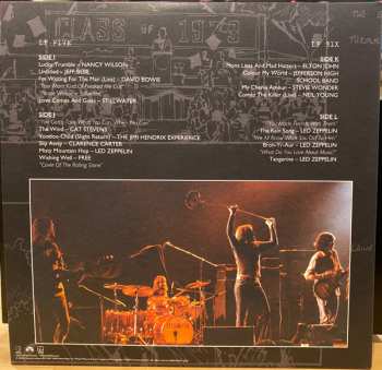 6LP/Dobozkészlet Various: Almost Famous (Music From The Motion Picture) Super Deluxe Edition DLX | LTD