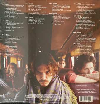 6LP/Dobozkészlet Various: Almost Famous (Music From The Motion Picture) Super Deluxe Edition DLX | LTD
