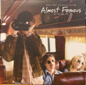 6LP/Dobozkészlet Various: Almost Famous (Music From The Motion Picture) Super Deluxe Edition DLX | LTD