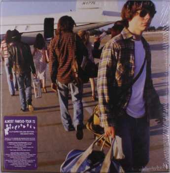 6LP/Dobozkészlet Various: Almost Famous (Music From The Motion Picture) Super Deluxe Edition DLX | LTD