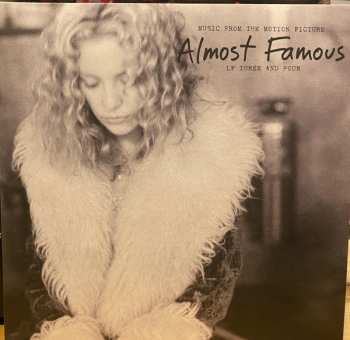 6LP/Dobozkészlet Various: Almost Famous (Music From The Motion Picture) Super Deluxe Edition DLX | LTD
