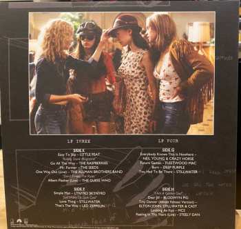 6LP/Dobozkészlet Various: Almost Famous (Music From The Motion Picture) Super Deluxe Edition DLX | LTD