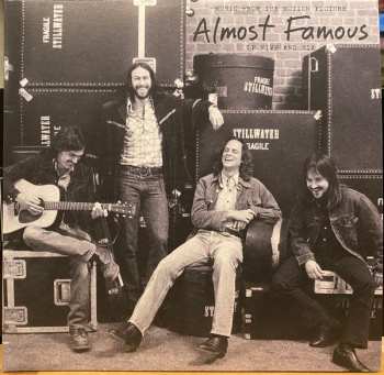 6LP/Dobozkészlet Various: Almost Famous (Music From The Motion Picture) Super Deluxe Edition DLX | LTD