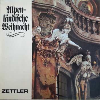 LP Various: Alpenländische Weihnacht