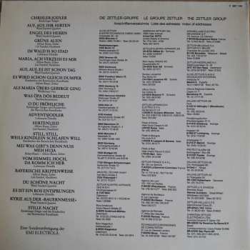LP Various: Alpenländische Weihnacht