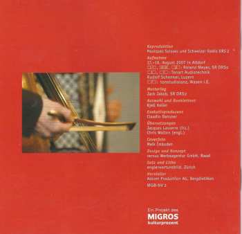 CD Various: Alpentöne - Ein Querschnitt Durch Das Festival '07