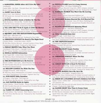 3CD/Dobozkészlet Various: Am I Dreaming?: 80 Brit Girl Sounds Of The 60s