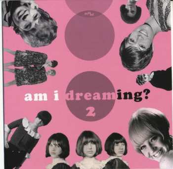 3CD/Dobozkészlet Various: Am I Dreaming?: 80 Brit Girl Sounds Of The 60s
