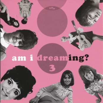 3CD/Dobozkészlet Various: Am I Dreaming?: 80 Brit Girl Sounds Of The 60s