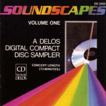 Album Various: Ambient Soundscapes Volume One