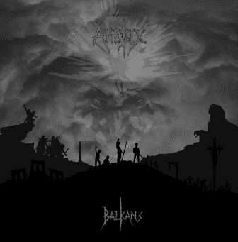 Album Various: Amebix Balkans - A Tribute To Amebix