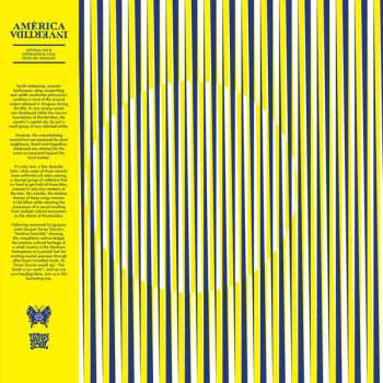 Album Various: América Invertida - Leftfield Pop & Experimental Folk From 80s Uruguay