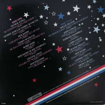LP Various: American Country