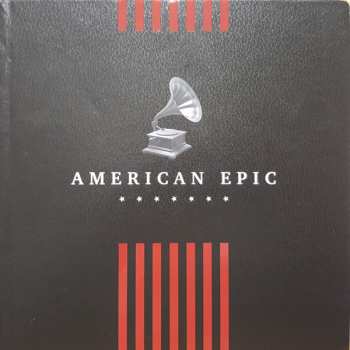 5CD/Dobozkészlet Various: American Epic