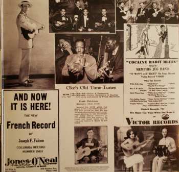 LP Various: American Epic - The Soundtrack
