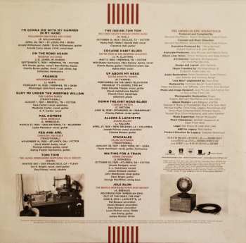 LP Various: American Epic - The Soundtrack