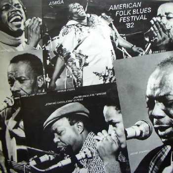 Album Various: American Folk Blues Festival '82