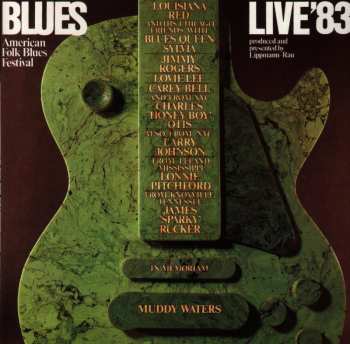 Album Various: American Folk Blues Festival '83 (Blues Live '83) 
