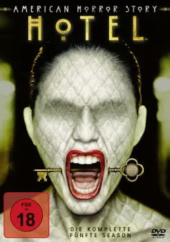 American Horror Story: American Horror Story S5 - Hotel