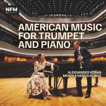 Album Various: American Music For Trumpet And Piano