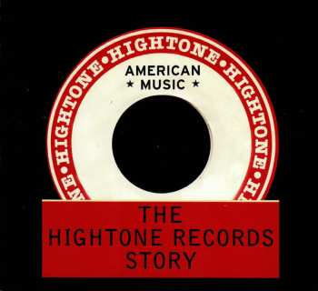 4CD/DVD/Dobozkészlet Various: American Music: The Hightone Records Story