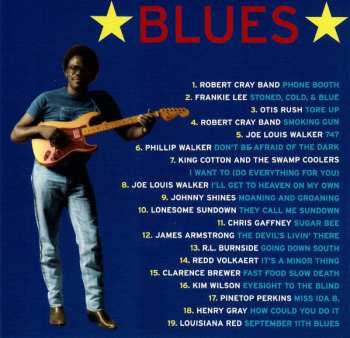 4CD/DVD/Dobozkészlet Various: American Music: The Hightone Records Story