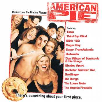 Album Various: American Pie (Music From The Motion Picture)