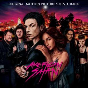 2CD Various: American Satan (Original Motion Picture Soundtrack)