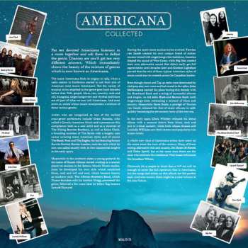 2LP Various: Americana Collected LTD | NUM | CLR