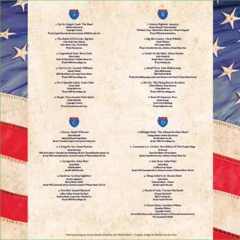 2LP Various: Americana Collected LTD | NUM | CLR