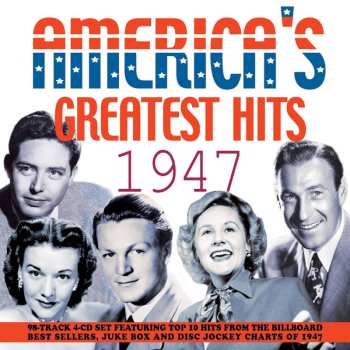 Album Various: America's Greatest Hits 1947