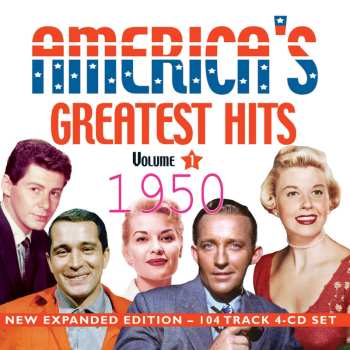 Album Various: America's Greatest Hits 1950 (Expanded Edition)