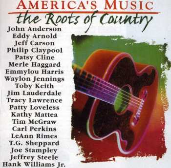Album Various: America's Music : The Roots Of Country