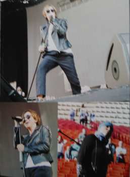 2CD/DVD/Dobozkészlet Various: Amiche In Arena DLX