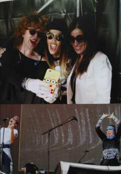 2CD/DVD/Dobozkészlet Various: Amiche In Arena DLX