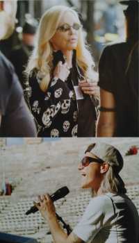 2CD/DVD/Dobozkészlet Various: Amiche In Arena DLX