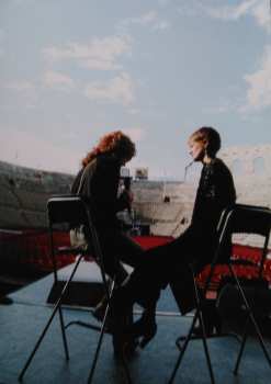 2CD/DVD/Dobozkészlet Various: Amiche In Arena DLX