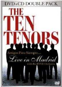 Album Various: Amigos Para Siempre... Live In Madrid