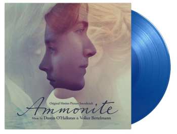 LP Volker Bertelmann: Ammonite (Original Motion Picture Soundtrack) CLR | LTD