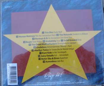 CD Various: Amsterdammers