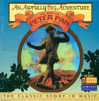 Album Various: An Awfully Big Adventure The Best Of Peter Pan 1904-1996