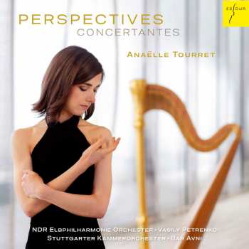 Album Various: Anaelle Tourret - Perspectives Concertantes