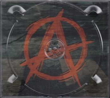 CD Various: Anarchy On Abbey Road - A Punk Tribute To The Beatles