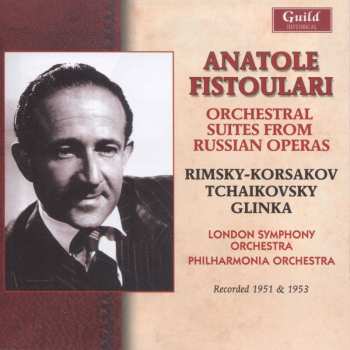 Album Anatole Fistoulari Dirigiert