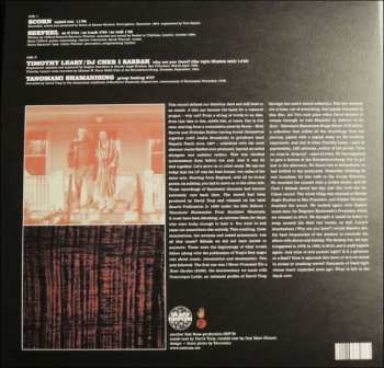 LP Various: Ancient Lights And The Black Core