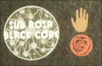 LP Various: Ancient Lights And The Black Core