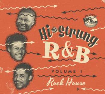 Album Various: Andergraun Vibrations 3 (Spanish Psychotronic Brain Damage, 1967-1975)